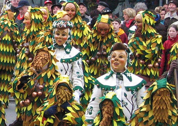 Ostracher Fasnet