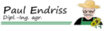 Paul Endriss Dipl.- Ing. agr. Logo