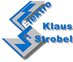 Elektrotechnik Klaus Strobel Logo