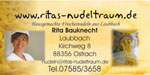 Bauknecht Rita, Ritas Nudeltraum Logo