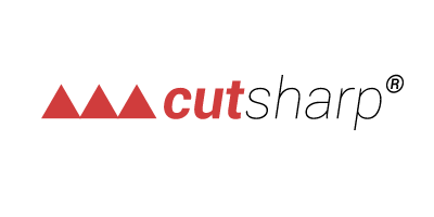 cutsharp Logo